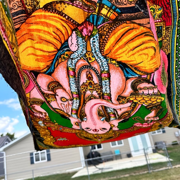 Hand made tapestry - Picture 5 of 5